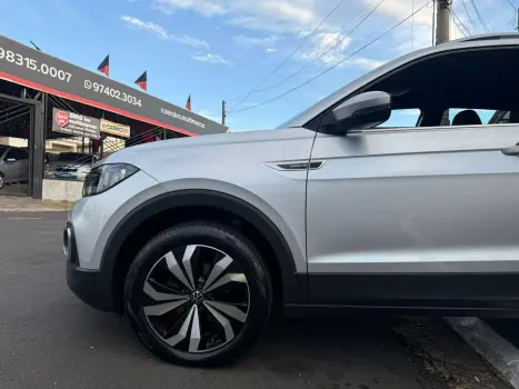 VOLKSWAGEN T-Cross 1.4 4P 250 TSI FLEX HIGHLINE AUTOM�TICO, Foto 7