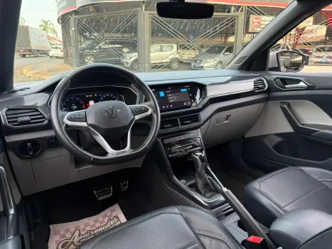 VOLKSWAGEN T-Cross 1.4 4P 250 TSI FLEX HIGHLINE AUTOM�TICO, Foto 10