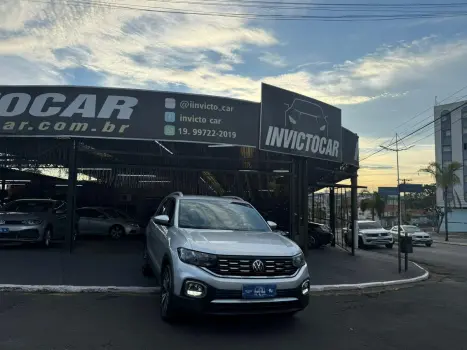 VOLKSWAGEN T-Cross 1.4 4P 250 TSI FLEX HIGHLINE AUTOM�TICO, Foto 13