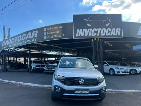 VOLKSWAGEN T-Cross 1.0 4P 200 TSI FLEX, Foto 1