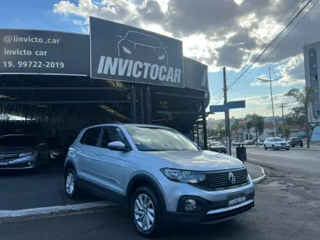 VOLKSWAGEN T-Cross 1.0 4P 200 TSI FLEX, Foto 3