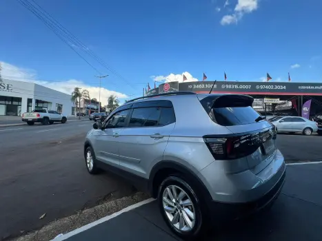 VOLKSWAGEN T-Cross 1.0 4P 200 TSI FLEX, Foto 5