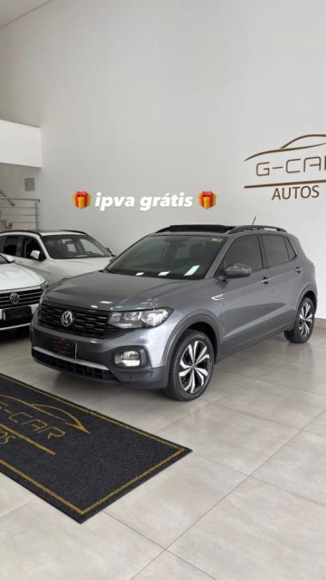 VOLKSWAGEN T-Cross 1.0 4P 200 TSI FLEX COMFORTLINE AUTOM�TICO, Foto 1