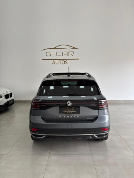 VOLKSWAGEN T-Cross 1.0 4P 200 TSI FLEX COMFORTLINE AUTOM�TICO, Foto 3
