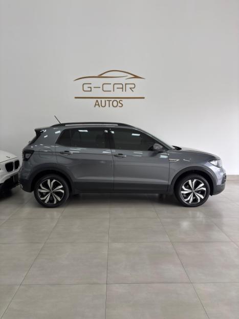 VOLKSWAGEN T-Cross 1.0 4P 200 TSI FLEX COMFORTLINE AUTOM�TICO, Foto 4