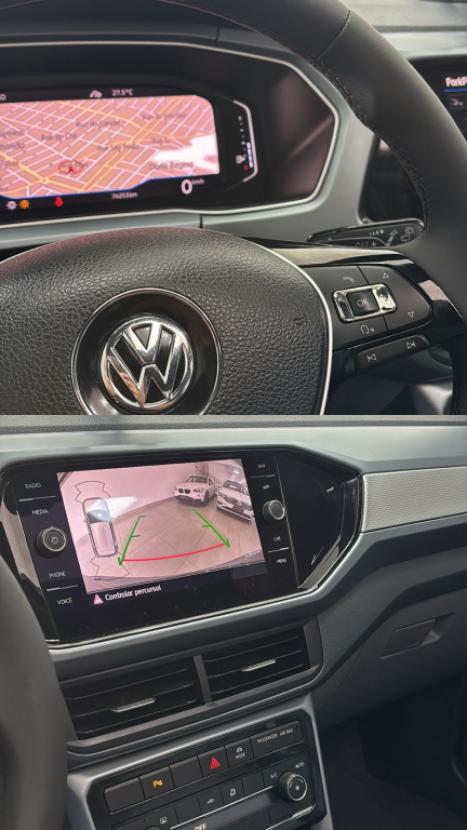 VOLKSWAGEN T-Cross 1.0 4P 200 TSI FLEX COMFORTLINE AUTOM�TICO, Foto 5