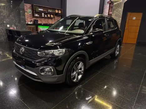 VOLKSWAGEN T-Cross 1.0 4P 200 TSI FLEX AUTOM�TICO, Foto 2