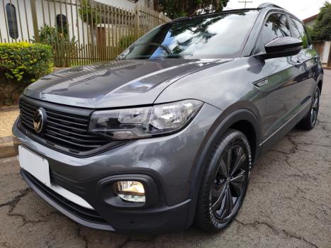 VOLKSWAGEN T-Cross 1.0 4P 200 TSI FLEX THE TOWN AUTOM�TICO, Foto 1