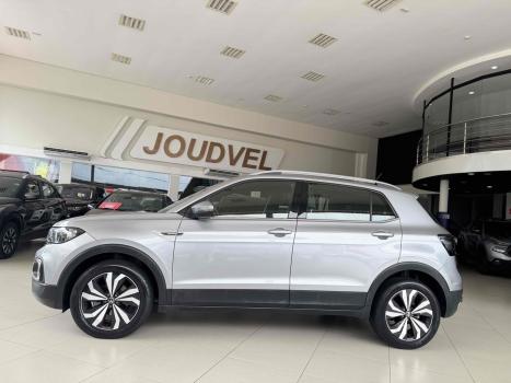 VOLKSWAGEN T-Cross 1.4 4P 250 TSI FLEX HIGHLINE AUTOM�TICO, Foto 3