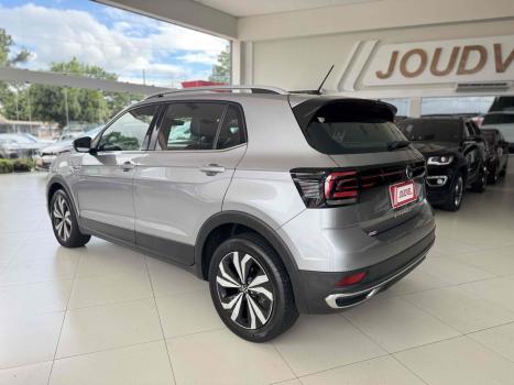 VOLKSWAGEN T-Cross 1.4 4P 250 TSI FLEX HIGHLINE AUTOM�TICO, Foto 4