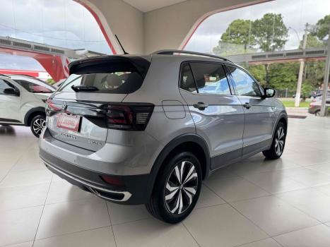 VOLKSWAGEN T-Cross 1.4 4P 250 TSI FLEX HIGHLINE AUTOM�TICO, Foto 6