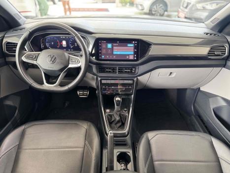 VOLKSWAGEN T-Cross 1.4 4P 250 TSI FLEX HIGHLINE AUTOM�TICO, Foto 7