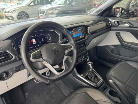 VOLKSWAGEN T-Cross 1.4 4P 250 TSI FLEX HIGHLINE AUTOM�TICO, Foto 10