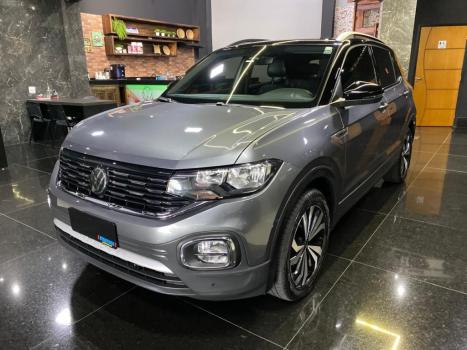 VOLKSWAGEN T-Cross 1.4 4P 250 TSI FLEX HIGHLINE AUTOM�TICO, Foto 2