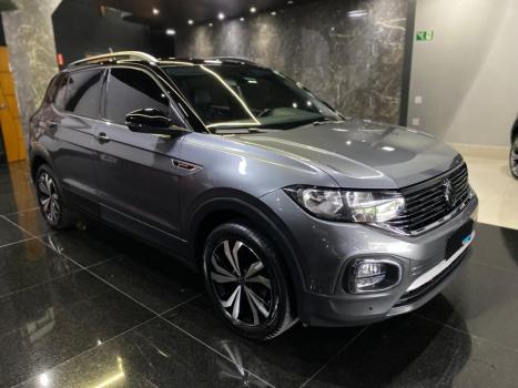 VOLKSWAGEN T-Cross 1.4 4P 250 TSI FLEX HIGHLINE AUTOM�TICO, Foto 3
