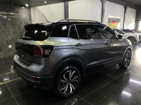 VOLKSWAGEN T-Cross 1.4 4P 250 TSI FLEX HIGHLINE AUTOM�TICO, Foto 5