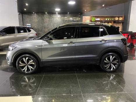 VOLKSWAGEN T-Cross 1.4 4P 250 TSI FLEX HIGHLINE AUTOM�TICO, Foto 9