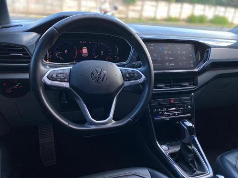 VOLKSWAGEN T-Cross 1.4 4P 250 TSI FLEX HIGHLINE AUTOM�TICO, Foto 13