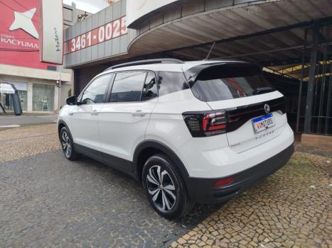 VOLKSWAGEN T-Cross 1.0 4P 200 TSI FLEX SENSE AUTOM�TICO, Foto 4