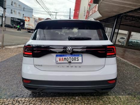 VOLKSWAGEN T-Cross 1.0 4P 200 TSI FLEX SENSE AUTOM�TICO, Foto 5