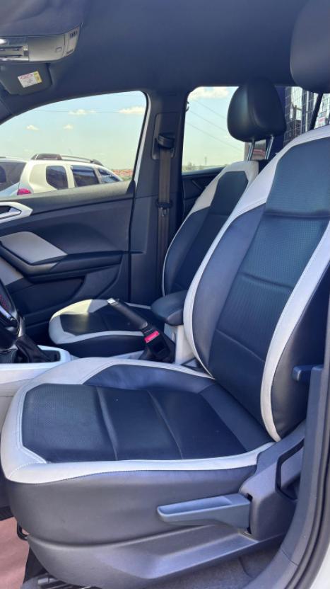 VOLKSWAGEN T-Cross 1.4 4P 250 TSI FLEX HIGHLINE AUTOM�TICO, Foto 10