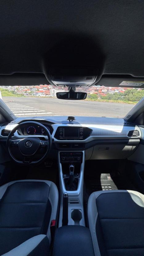 VOLKSWAGEN T-Cross 1.4 4P 250 TSI FLEX HIGHLINE AUTOM�TICO, Foto 7