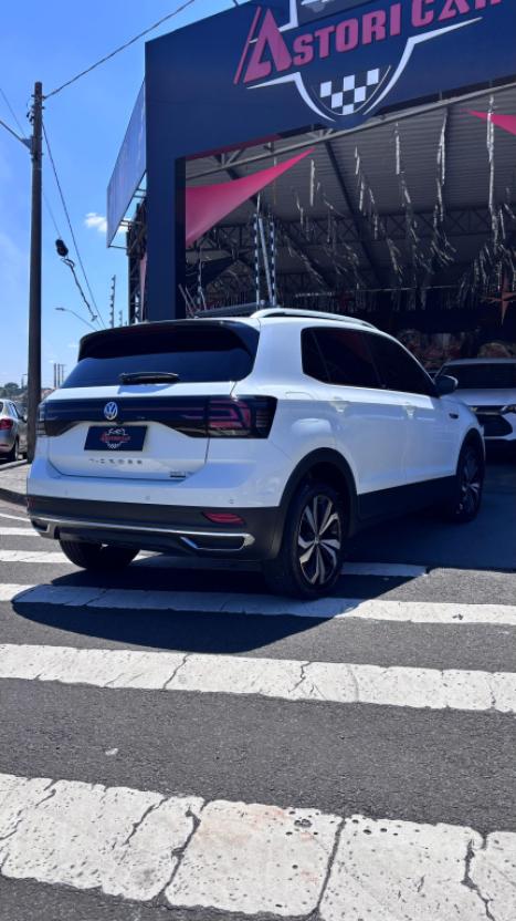 VOLKSWAGEN T-Cross 1.4 4P 250 TSI FLEX HIGHLINE AUTOM�TICO, Foto 6