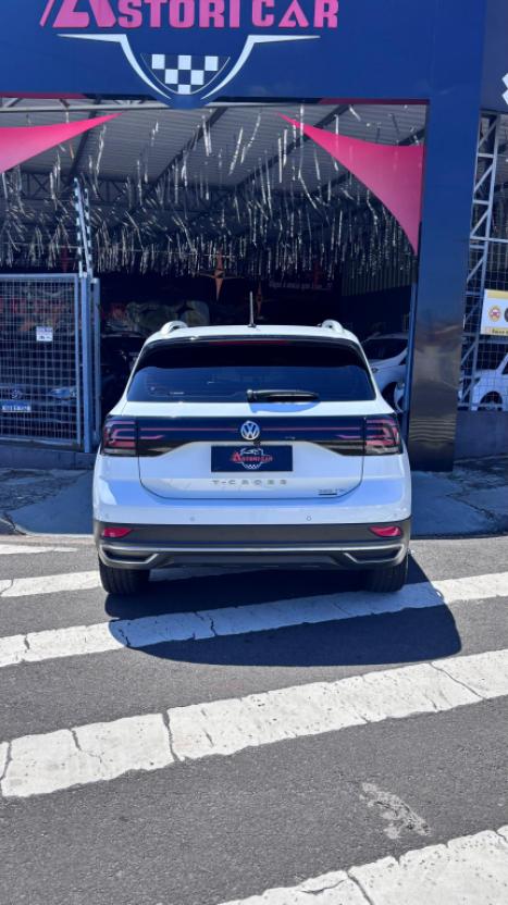 VOLKSWAGEN T-Cross 1.4 4P 250 TSI FLEX HIGHLINE AUTOM�TICO, Foto 5