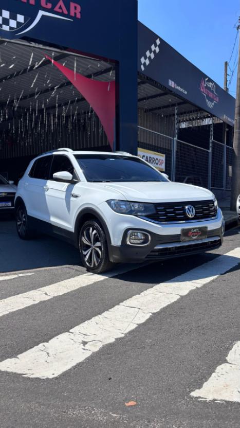 VOLKSWAGEN T-Cross 1.4 4P 250 TSI FLEX HIGHLINE AUTOM�TICO, Foto 3