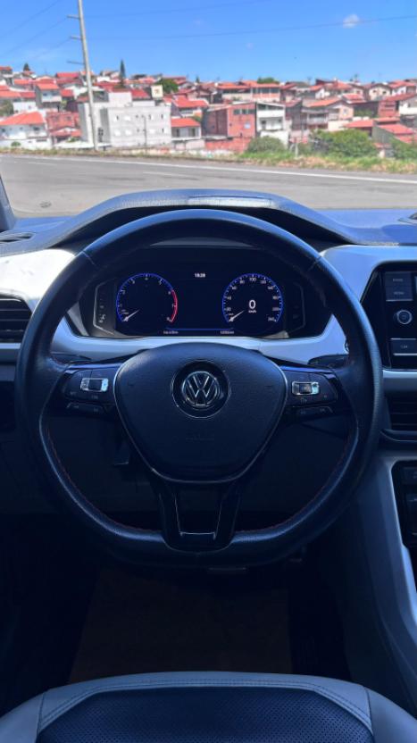 VOLKSWAGEN T-Cross 1.4 4P 250 TSI FLEX HIGHLINE AUTOM�TICO, Foto 8
