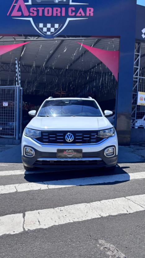 VOLKSWAGEN T-Cross 1.4 4P 250 TSI FLEX HIGHLINE AUTOM�TICO, Foto 2
