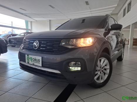 VOLKSWAGEN T-Cross 1.0 4P 200 TSI FLEX, Foto 1