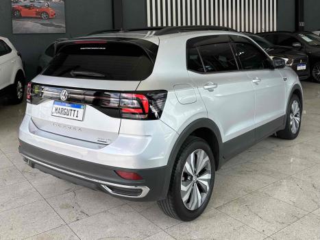 VOLKSWAGEN T-Cross 1.0 4P 200 TSI FLEX COMFORTLINE AUTOM�TICO, Foto 4