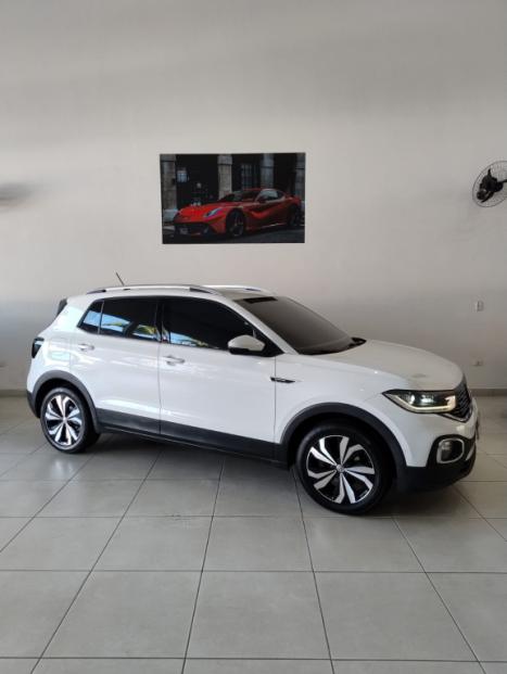 VOLKSWAGEN T-Cross 1.4 4P 250 TSI FLEX HIGHLINE AUTOM�TICO, Foto 2