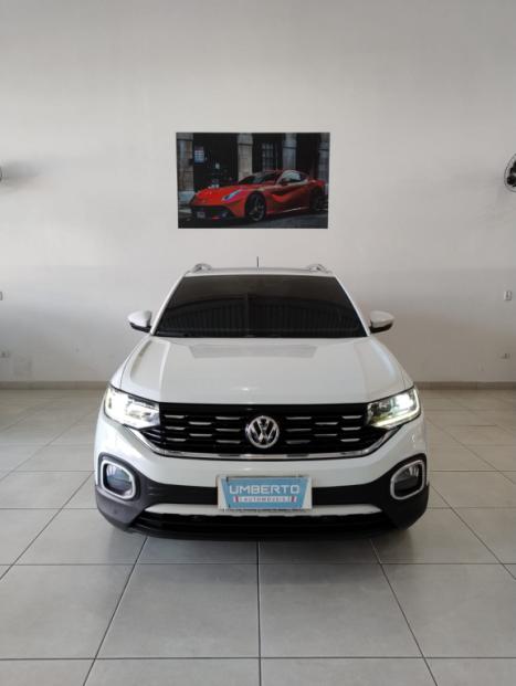 VOLKSWAGEN T-Cross 1.4 4P 250 TSI FLEX HIGHLINE AUTOM�TICO, Foto 3