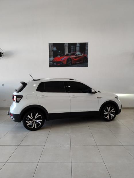 VOLKSWAGEN T-Cross 1.4 4P 250 TSI FLEX HIGHLINE AUTOM�TICO, Foto 4