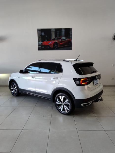VOLKSWAGEN T-Cross 1.4 4P 250 TSI FLEX HIGHLINE AUTOM�TICO, Foto 5