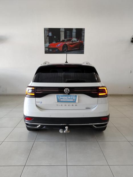 VOLKSWAGEN T-Cross 1.4 4P 250 TSI FLEX HIGHLINE AUTOM�TICO, Foto 6