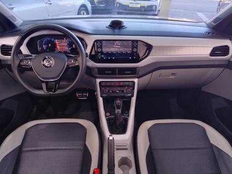 VOLKSWAGEN T-Cross 1.4 4P 250 TSI FLEX HIGHLINE AUTOM�TICO, Foto 9