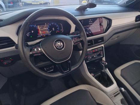 VOLKSWAGEN T-Cross 1.4 4P 250 TSI FLEX HIGHLINE AUTOM�TICO, Foto 11