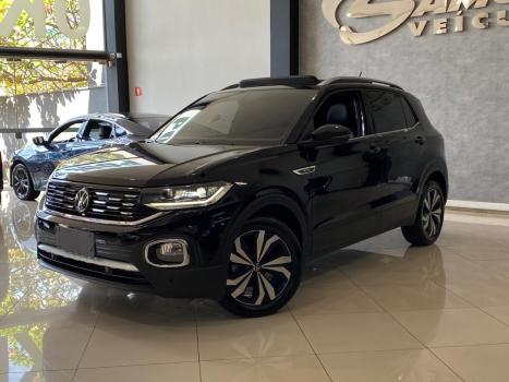 VOLKSWAGEN T-Cross 1.4 4P 250 TSI FLEX HIGHLINE AUTOM�TICO, Foto 3