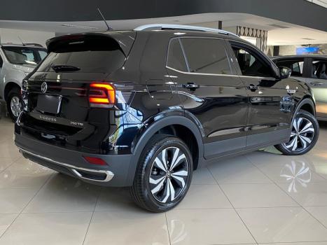 VOLKSWAGEN T-Cross 1.4 4P 250 TSI FLEX HIGHLINE AUTOM�TICO, Foto 5