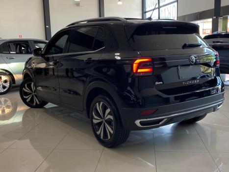 VOLKSWAGEN T-Cross 1.4 4P 250 TSI FLEX HIGHLINE AUTOM�TICO, Foto 6