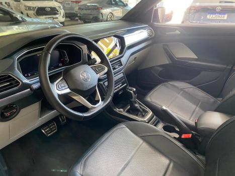 VOLKSWAGEN T-Cross 1.4 4P 250 TSI FLEX HIGHLINE AUTOM�TICO, Foto 8