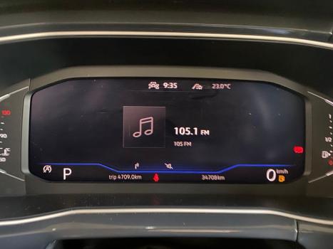 VOLKSWAGEN T-Cross 1.4 4P 250 TSI FLEX HIGHLINE AUTOM�TICO, Foto 17