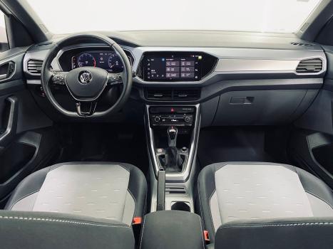 VOLKSWAGEN T-Cross 1.0 4P 200 TSI FLEX COMFORTLINE AUTOM�TICO, Foto 5