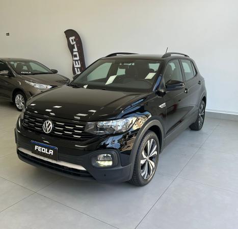 VOLKSWAGEN T-Cross 1.0 4P 200 TSI FLEX COMFORTLINE AUTOM�TICO, Foto 1