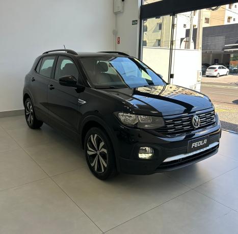 VOLKSWAGEN T-Cross 1.0 4P 200 TSI FLEX COMFORTLINE AUTOM�TICO, Foto 2