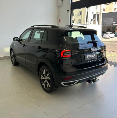 VOLKSWAGEN T-Cross 1.0 4P 200 TSI FLEX COMFORTLINE AUTOM�TICO, Foto 3
