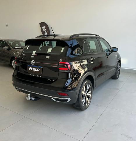 VOLKSWAGEN T-Cross 1.0 4P 200 TSI FLEX COMFORTLINE AUTOM�TICO, Foto 4